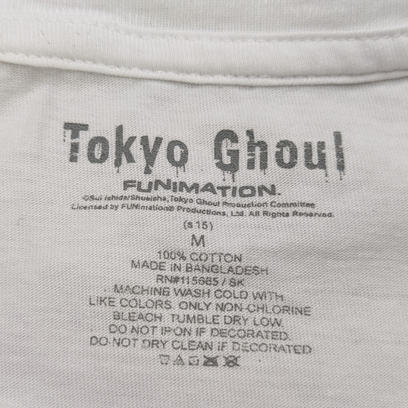 Tokyo Ghost Funimation Medium - Picture 3 of 7